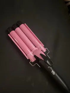 Pinza Rizadora ondas 3 Tubos OFERTAS !