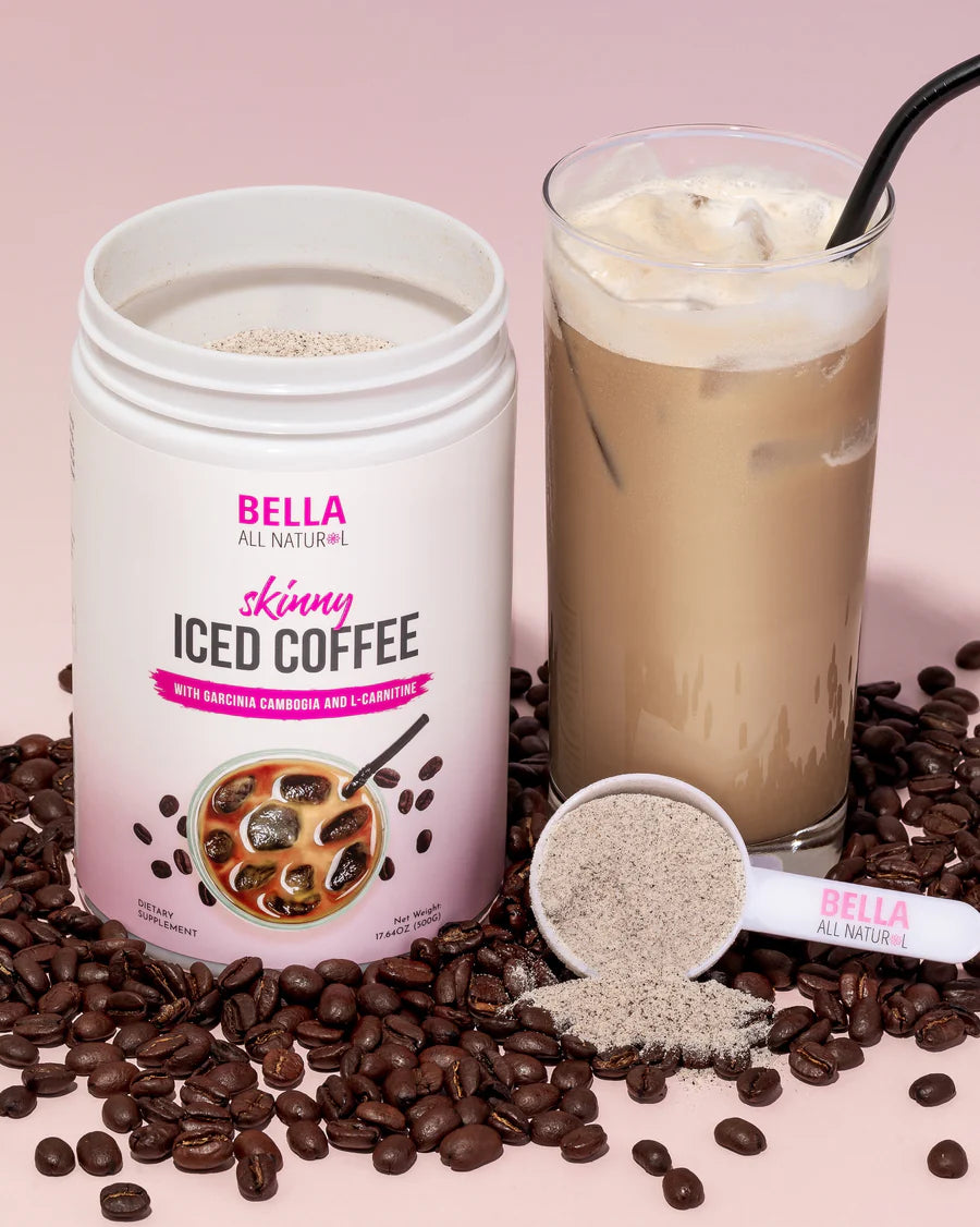 Iced Coffee Bella All Natural