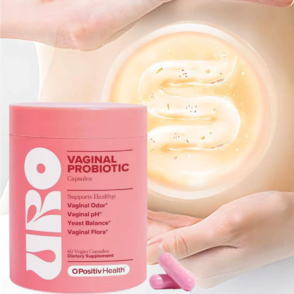 Probiótico Vaginal URO – Equilibrio Íntimo y Bienestar Femenino