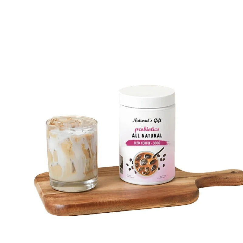 Iced Coffee Bella All Natural
