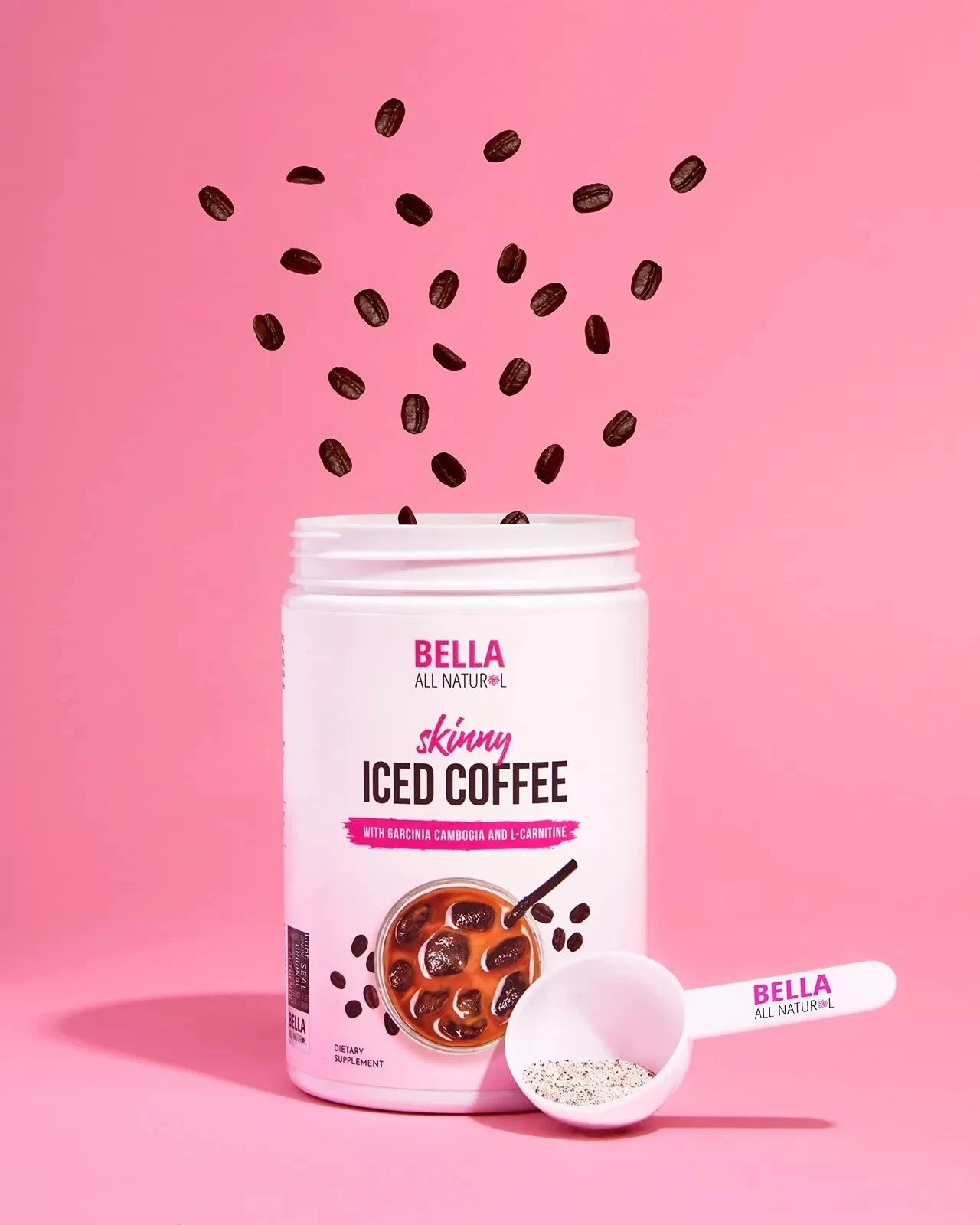 Iced Coffee Bella All Natural